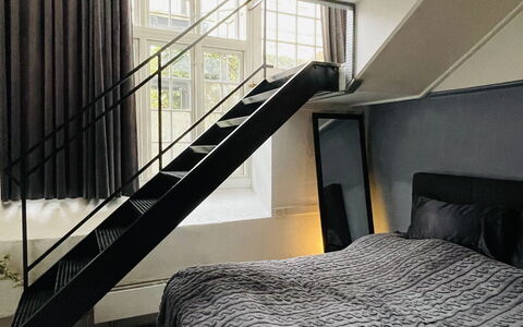 Hellerup - Close to Train - 6 People - 2 Levels: Room Detail