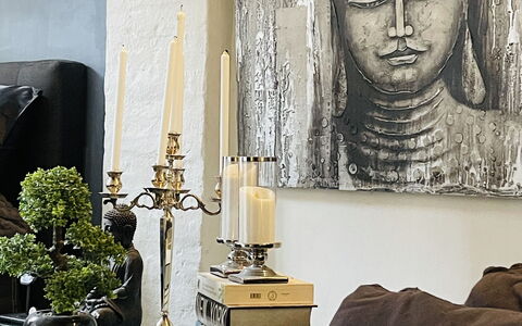 Hellerup - Close to Train - 6 People - 2 Levels: Room Detail