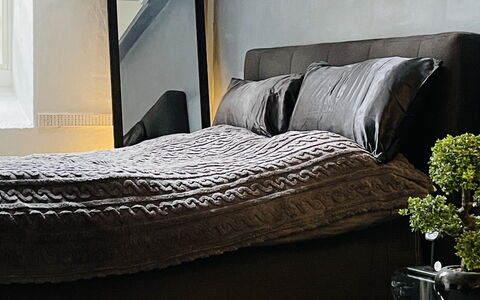 Hellerup - Close to Train - 6 People - 2 Levels: Bedroom