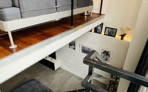 Hellerup - Close to Train - 6 People - 2 Levels: Room Detail