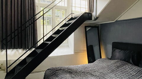 Hellerup - Close to Train - 6 People - 2 Levels: Room Detail