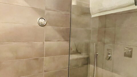 Hellerup - Close to Train - 6 People - 2 Levels: Bathroom