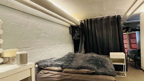 Hellerup - Close to Train - 6 People - 2 Levels: Bedroom