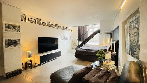 Hellerup - Close to Train - 6 People - 2 Levels: Living Room