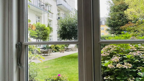 Hellerup - Close to Train - 6 People - 2 Levels: Scenic View