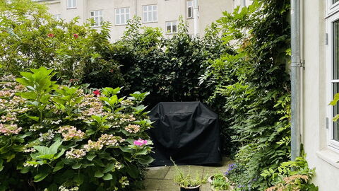 Hellerup - Close to Train - 6 People - 2 Levels: Outdoor