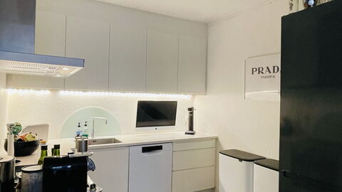 Hellerup - Close to Train - 6 People - 2 Levels: Kitchen