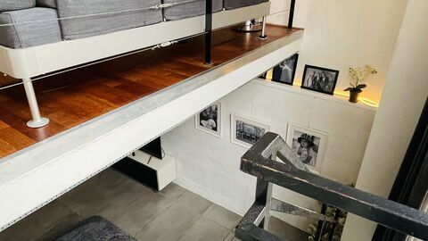 Hellerup - Close to Train - 6 People - 2 Levels: Room Detail