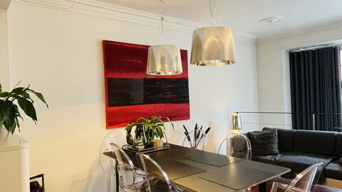 Hellerup - Close to Train - 6 People - 2 Levels: Dining Room