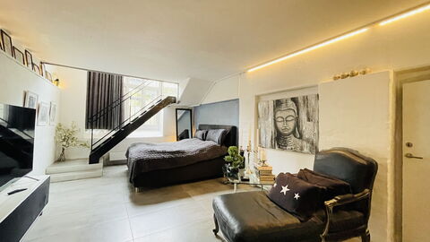 Hellerup - Close to Train - 6 People - 2 Levels: Bedroom