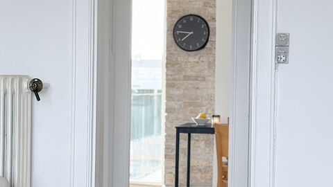 Nørrebro - Studio - 2 People - 2 Balcony: Room Detail