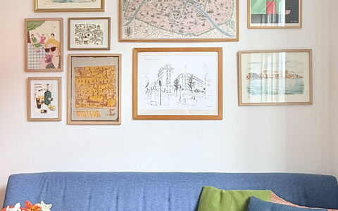 Nørrebro - 2 People - 1 Br - Close to Metro.