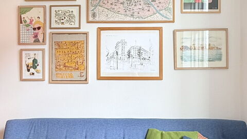 Nørrebro - 2 People - 1 Br - Close to Metro.