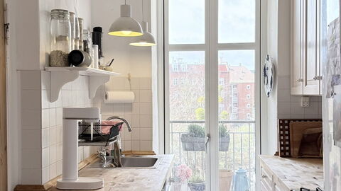 Nørrebro - 2 People - 1 Br - Close to Metro.