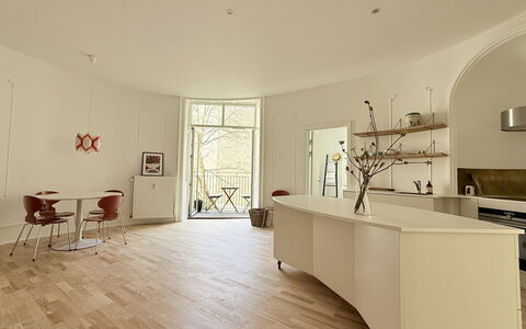 Center - 3 Br - 6 Pax - Acces to Rooftop: Kitchen