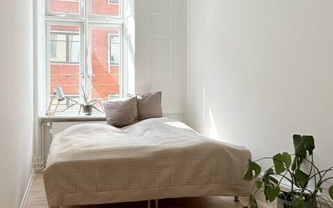 Center - 3 Br - 6 Pax - Acces to Rooftop: Bedroom