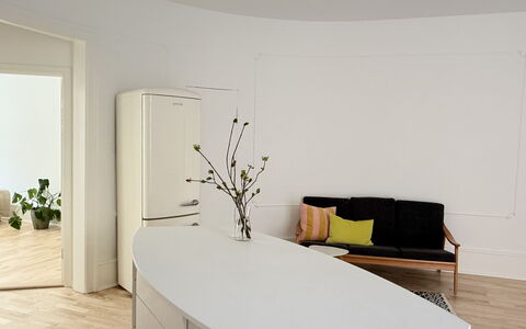 Center - 3 Br - 6 Pax - Acces to Rooftop: Kitchen