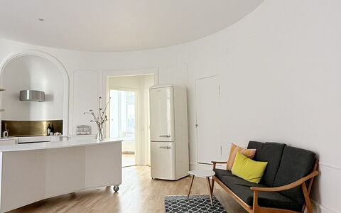 Center - 3 Br - 6 Pax - Acces to Rooftop: Kitchen