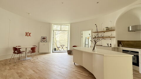 Center - 3 Br - 6 Pax - Acces to Rooftop: Kitchen
