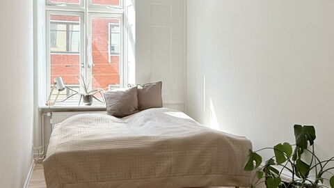 Center - 3 Br - 6 Pax - Acces to Rooftop: Bedroom