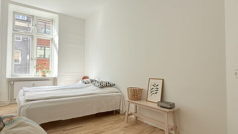 Center - 3 Br - 6 Pax - Acces to Rooftop: Bedroom
