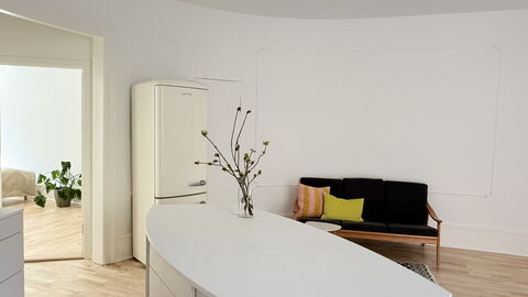 Center - 3 Br - 6 Pax - Acces to Rooftop: Kitchen