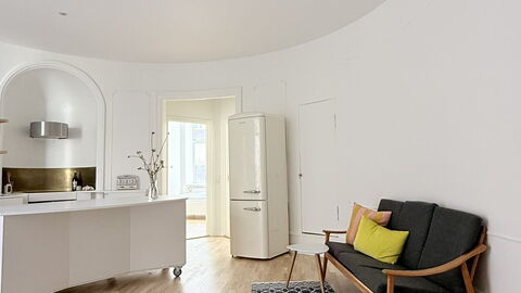 Center - 3 Br - 6 Pax - Acces to Rooftop: Kitchen