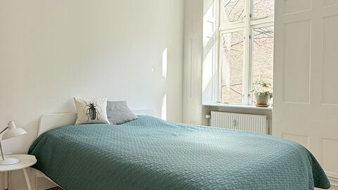 Center - 3 Br - 6 Pax - Acces to Rooftop: Bedroom