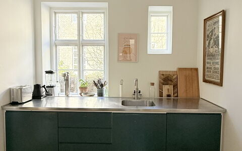 Carlsberg - Full Town House - 4 People: Kitchen