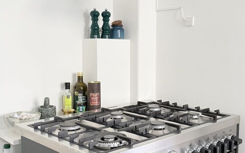 Carlsberg - Full Town House - 4 People: Kitchen
