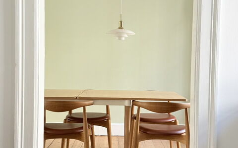 Carlsberg - Full Town House - 4 People: Dining Room