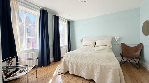 Carlsberg - Full Town House - 4 People: Bedroom