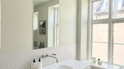 Carlsberg - Full Town House - 4 People: Bathroom