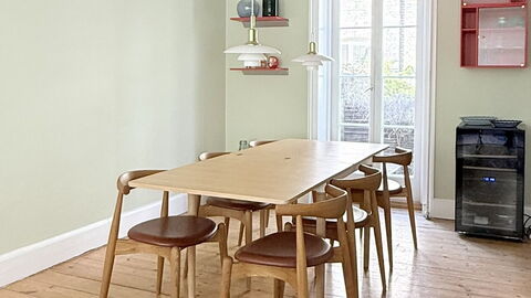 Carlsberg - Full Town House - 4 People: Dining Room