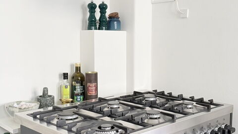 Carlsberg - Full Town House - 4 People: Kitchen