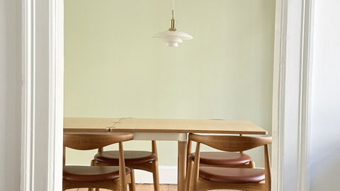 Carlsberg - Full Town House - 4 People: Dining Room