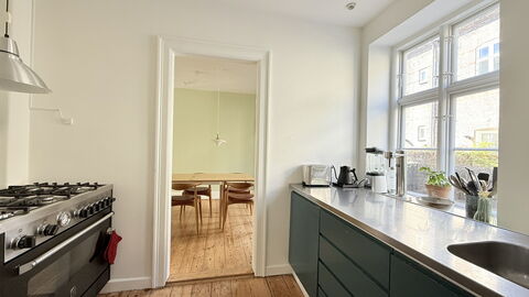 Carlsberg - Full Town House - 4 People: Kitchen