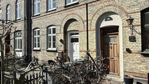 Carlsberg - Full Town House - 4 People: Building Exterior, Outdoor