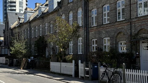 Carlsberg - Full Town House - 4 People: Building Exterior, Outdoor