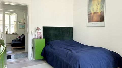 Brumleby - 2 Br - 3 People - Amazing Location: Bedroom