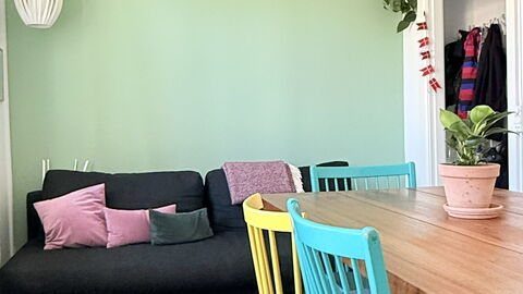 Brumleby - 2 Br - 3 People - Amazing Location: Dining Room, Kitchen