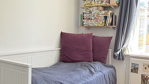 Brumleby - 2 Br - 3 People - Amazing Location: Bedroom