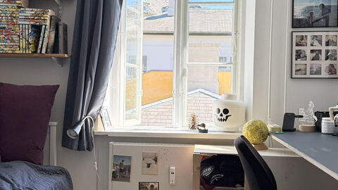 Brumleby - 2 Br - 3 People - Amazing Location: Bedroom