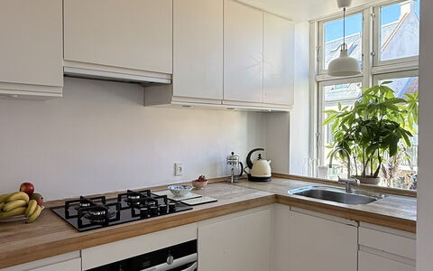 Close to Tivoli - 2 Br - 3 People: Kitchen
