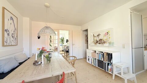 Close to Tivoli - 2 Br - 3 People: Dining Room