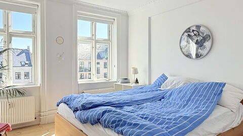 Close to Tivoli - 2 Br - 3 People: Bedroom