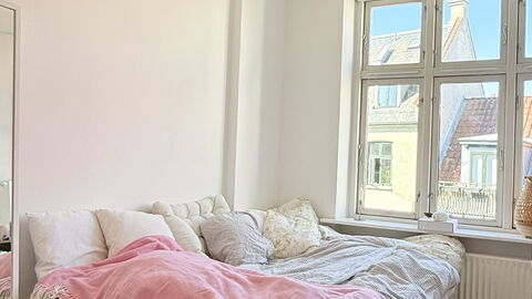 Close to Tivoli - 2 Br - 3 People: Bedroom