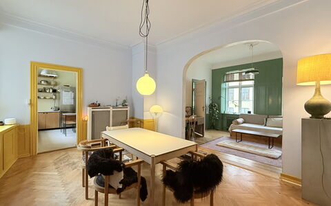 Store Kongensgade - 4 People - Center - 2 Br: Kitchen