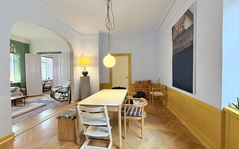 Store Kongensgade - 4 People - Center - 2 Br: Kitchen