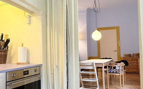 Store Kongensgade - 4 People - Center - 2 Br: Kitchen